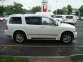 Tuscan Pearl White - QX 56 4WD Photo No. 9