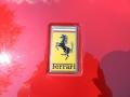 1985 Ferrari Testarossa Standard Testarossa Model Badge and Logo Photo