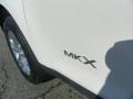 2010 White Platinum Tri-Coat Lincoln MKX AWD  photo #27