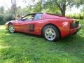 1985 Rosso Corsa (Racing Red) Ferrari Testarossa   photo #30