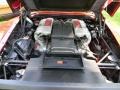  1985 Testarossa  4.9 Liter DOHC 48-Valve Flat 12 Cylinder Engine
