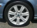 2003 Jaguar X-Type 3.0 Wheel and Tire Photo