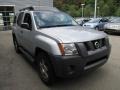 2008 Silver Lightning Nissan Xterra S 4x4  photo #4