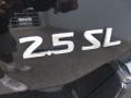 Super Black - Altima 2.5 SL Photo No. 4