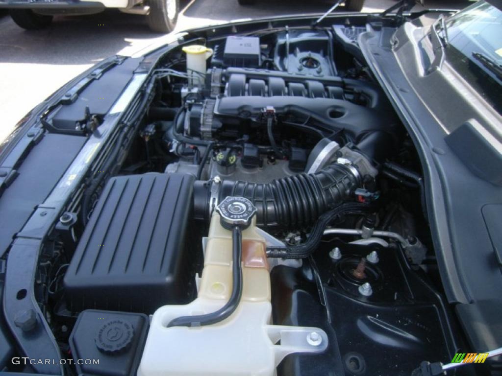 2005 Dodge Magnum SXT AWD 3.5 Liter SOHC 24-Valve V6 Engine Photo #52801700
