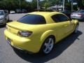 2004 Lightning Yellow Mazda RX-8 Grand Touring  photo #5