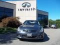 2010 Graphite Shadow Infiniti G 37 x AWD Sedan  photo #2