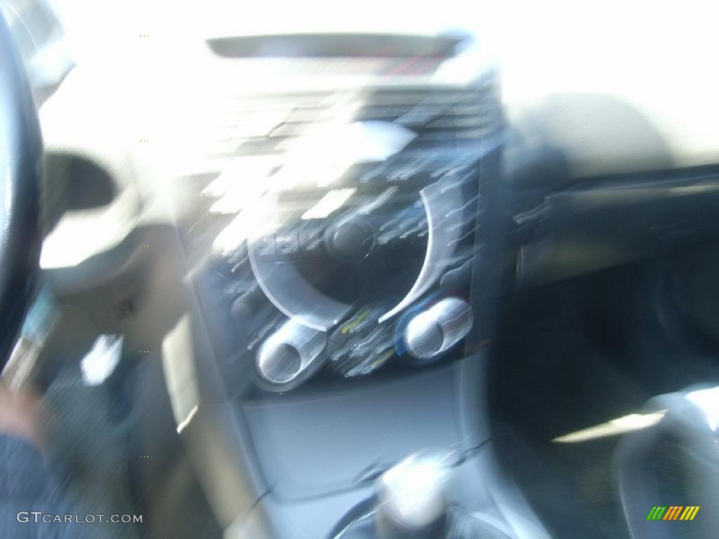 2004 RX-8 Grand Touring - Lightning Yellow / Black photo #17
