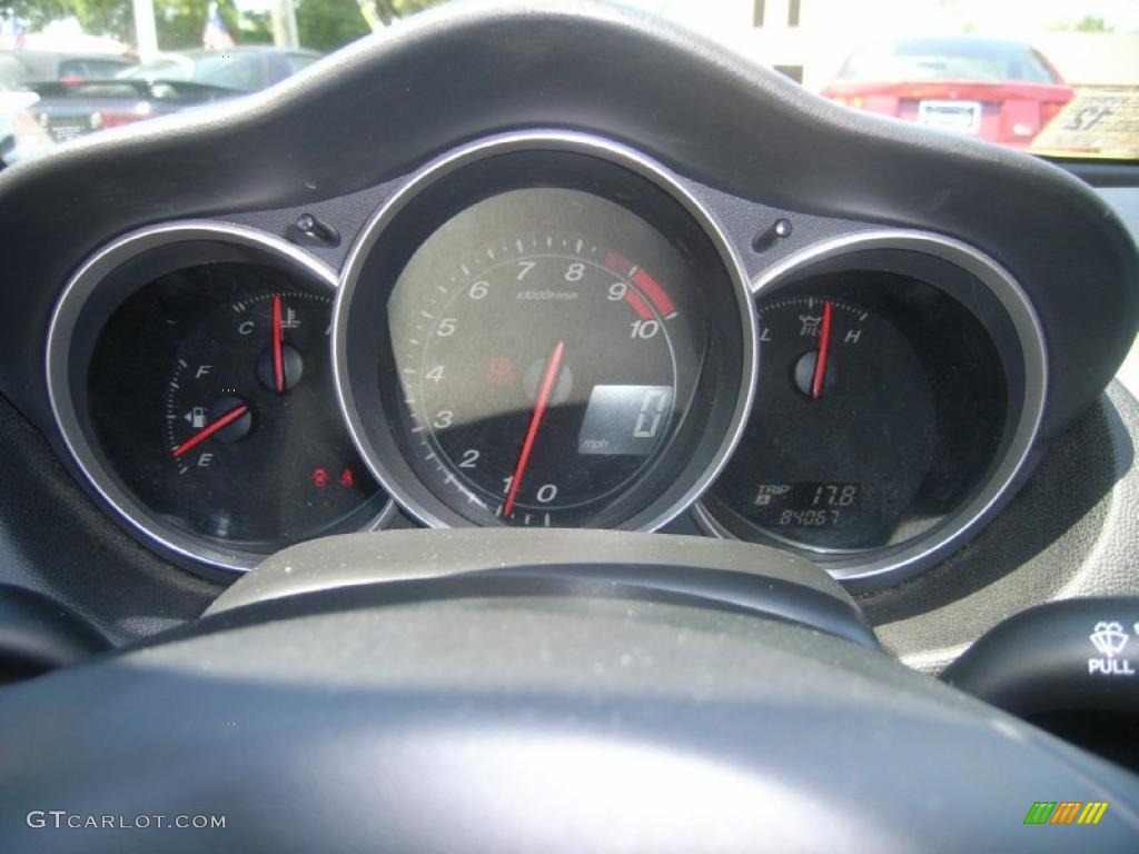 2004 Mazda RX-8 Grand Touring Gauges Photo #52802060