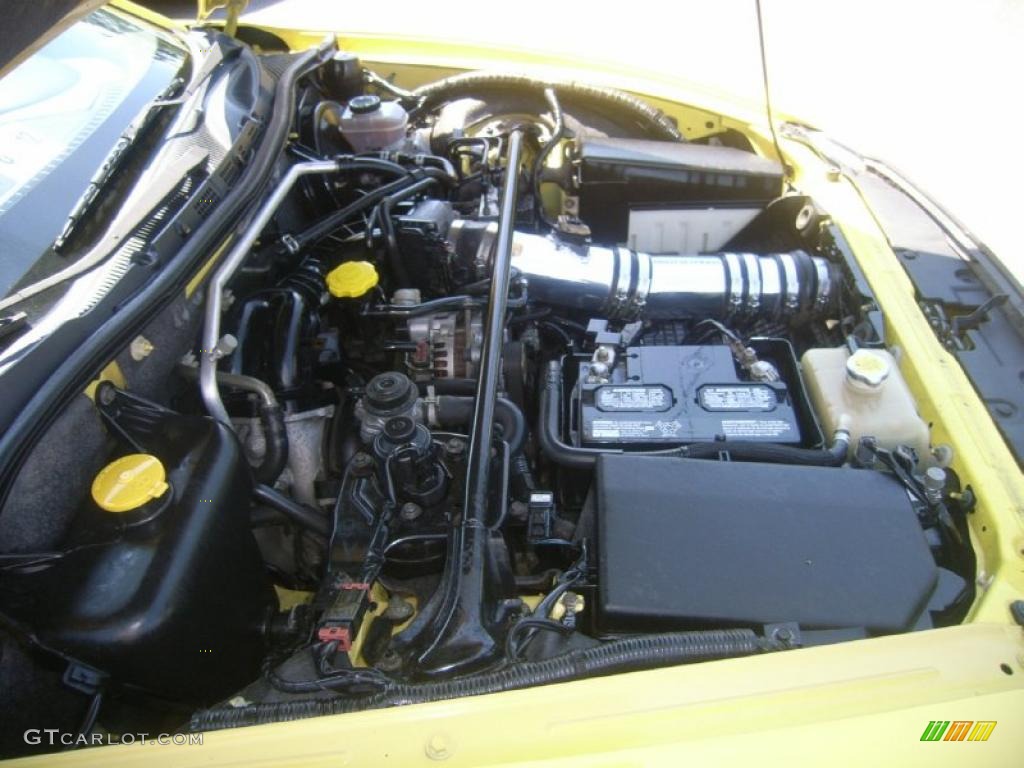 2004 Mazda RX-8 Grand Touring 1.3L RENESIS Twin-Rotor Rotary Engine Photo #52802068