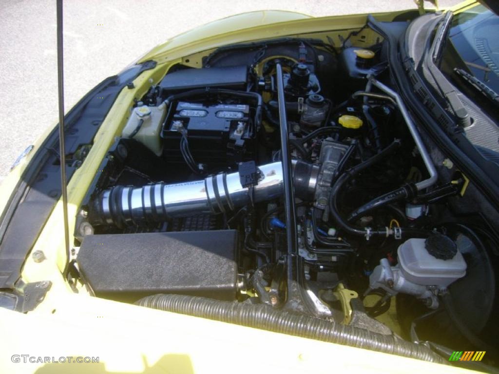 2004 Mazda RX-8 Grand Touring 1.3L RENESIS Twin-Rotor Rotary Engine Photo #52802088