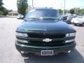 Dark Green Metallic - Suburban 1500 Z71 4x4 Photo No. 8