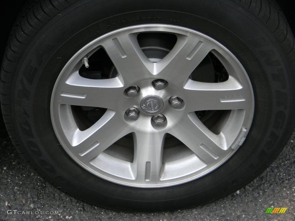 2006 300 Touring - Butane Blue Pearlcoat / Dark Slate Gray/Light Graystone photo #9