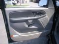 Gray/Dark Charcoal Door Panel Photo for 2003 Chevrolet Suburban #52802224
