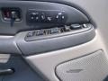 Gray/Dark Charcoal Controls Photo for 2003 Chevrolet Suburban #52802236