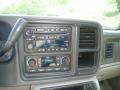 Gray/Dark Charcoal Controls Photo for 2003 Chevrolet Suburban #52802252