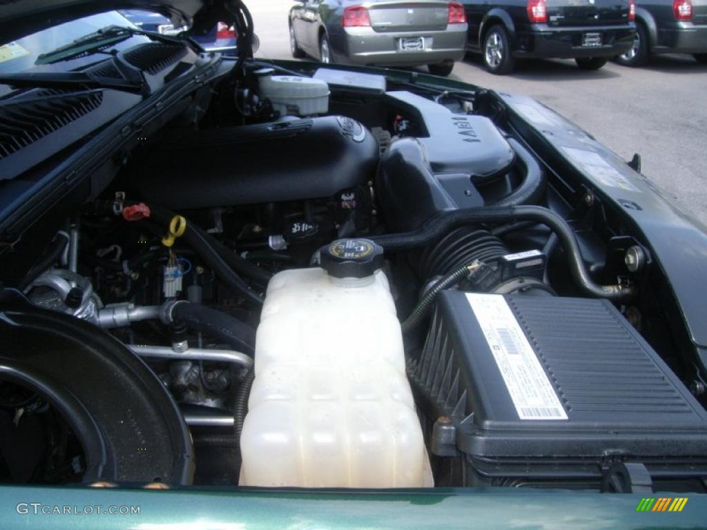 2003 Suburban 1500 Z71 4x4 - Dark Green Metallic / Gray/Dark Charcoal photo #27