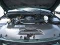 5.3 Liter OHV 16-Valve Vortec V8 2003 Chevrolet Suburban 1500 Z71 4x4 Engine