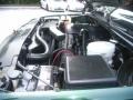 5.3 Liter OHV 16-Valve Vortec V8 2003 Chevrolet Suburban 1500 Z71 4x4 Engine