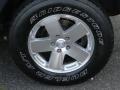 Steel Blue Metallic - Wrangler Sahara 4x4 Photo No. 11