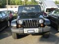 Black - Wrangler Sahara 4x4 Photo No. 2