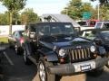 Black - Wrangler Sahara 4x4 Photo No. 3