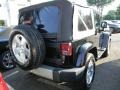 Black - Wrangler Sahara 4x4 Photo No. 6