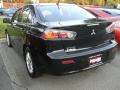 2010 Tarmac Black Pearl Mitsubishi Lancer ES  photo #5