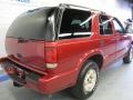 2000 Majestic Red Metallic Chevrolet Blazer LS 4x4  photo #4