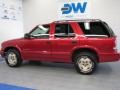 2000 Majestic Red Metallic Chevrolet Blazer LS 4x4  photo #6