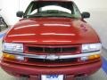 2000 Majestic Red Metallic Chevrolet Blazer LS 4x4  photo #7