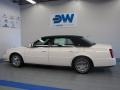 White Diamond Pearl - DeVille Sedan Photo No. 6