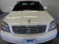 White Diamond Pearl - DeVille Sedan Photo No. 7