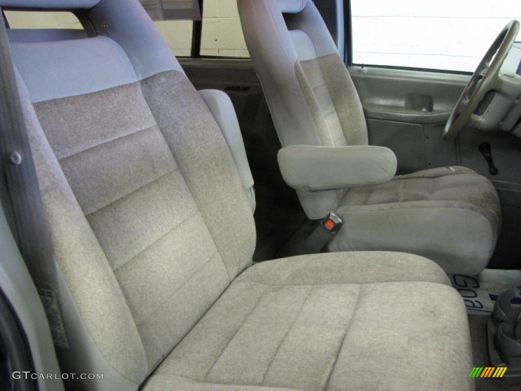 1994 Aerostar XL - Deep Jewel Green Pearl Metallic / Grey photo #13