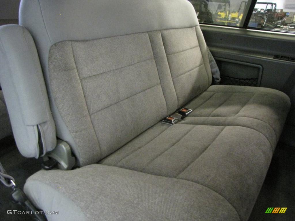 1994 Aerostar XL - Deep Jewel Green Pearl Metallic / Grey photo #14