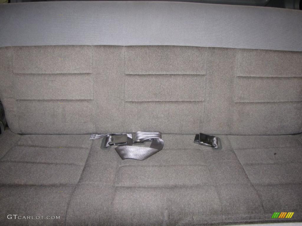 1994 Aerostar XL - Deep Jewel Green Pearl Metallic / Grey photo #15