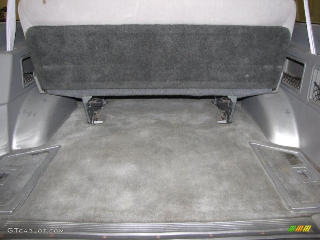 1994 Aerostar XL - Deep Jewel Green Pearl Metallic / Grey photo #18