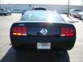 Black - Mustang V6 Coupe Photo No. 6