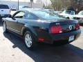 Black - Mustang V6 Coupe Photo No. 7