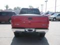 2002 Bright Red Ford F150 XLT SuperCab 4x4  photo #6