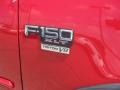 2002 Bright Red Ford F150 XLT SuperCab 4x4  photo #14