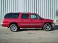 2005 Sport Red Metallic GMC Yukon XL SLE 4x4  photo #2