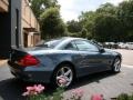 Aegean Blue Metallic - SL 500 Roadster Photo No. 4