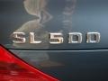 Aegean Blue Metallic - SL 500 Roadster Photo No. 30