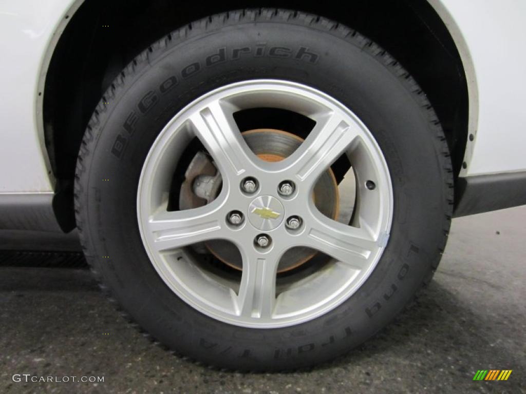 2005 Chevrolet Uplander Standard Uplander Model Wheel Photo #52804808