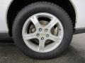 2005 Chevrolet Uplander Standard Uplander Model Wheel