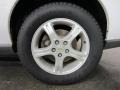 2005 Chevrolet Uplander Standard Uplander Model Wheel and Tire Photo