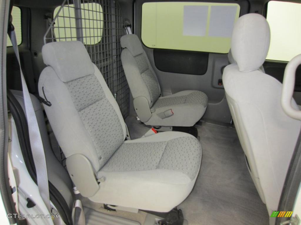2005 Chevrolet Uplander Standard Uplander Model Interior