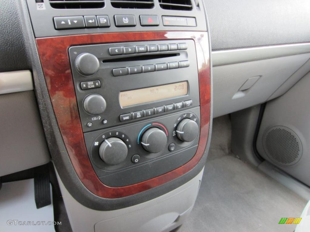 2005 Chevrolet Uplander Standard Uplander Model Audio System Photo #52804968