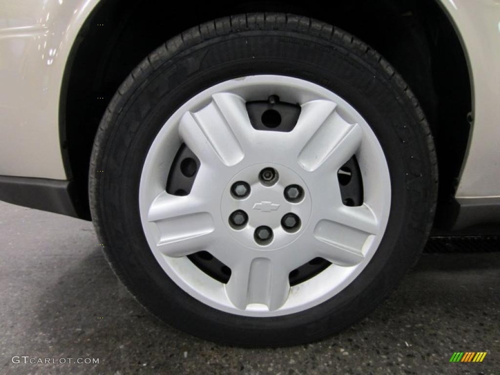 2007 Chevrolet Uplander LS Wheel Photo #52805036